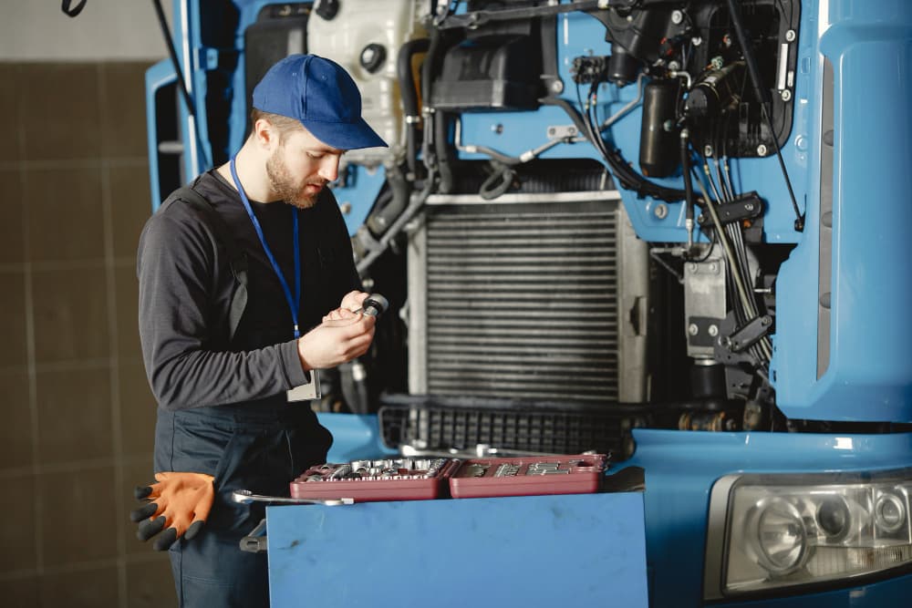 Tractor Maintenance: Essential Checks and Services